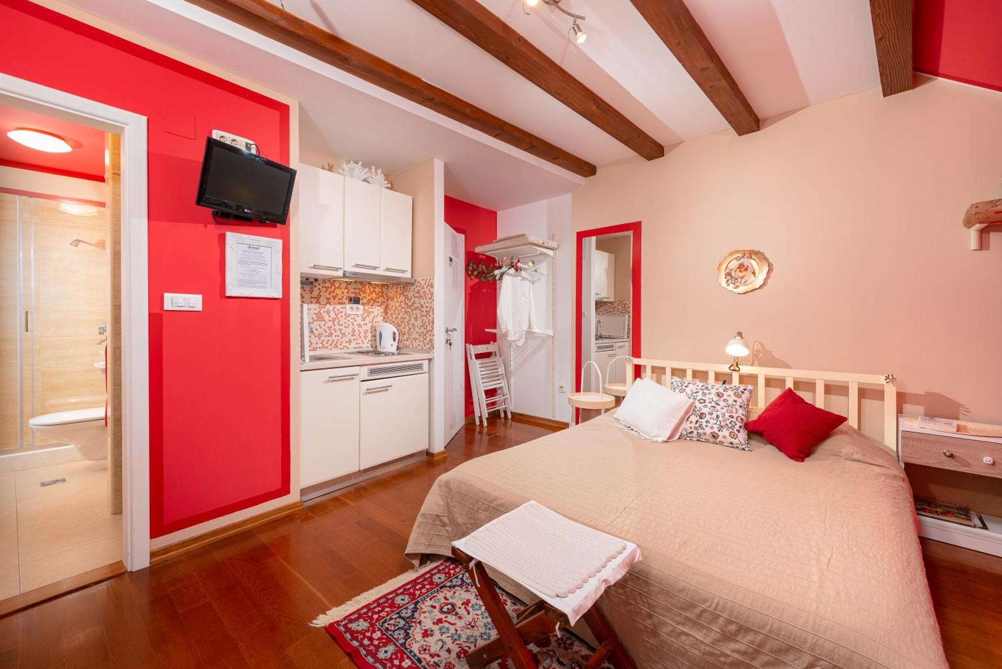 Apartmán Dosud House Split