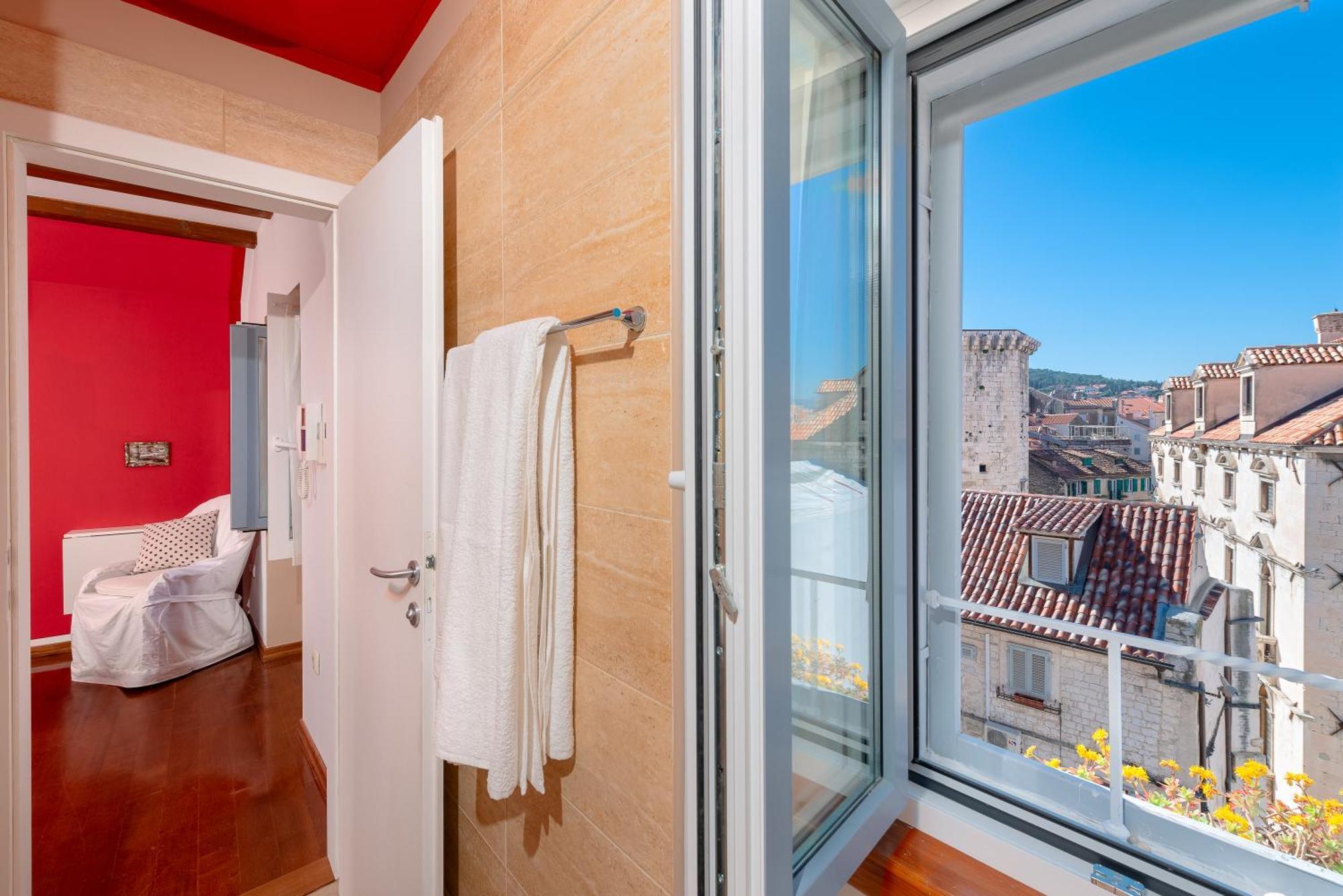 Apartmán Dosud House