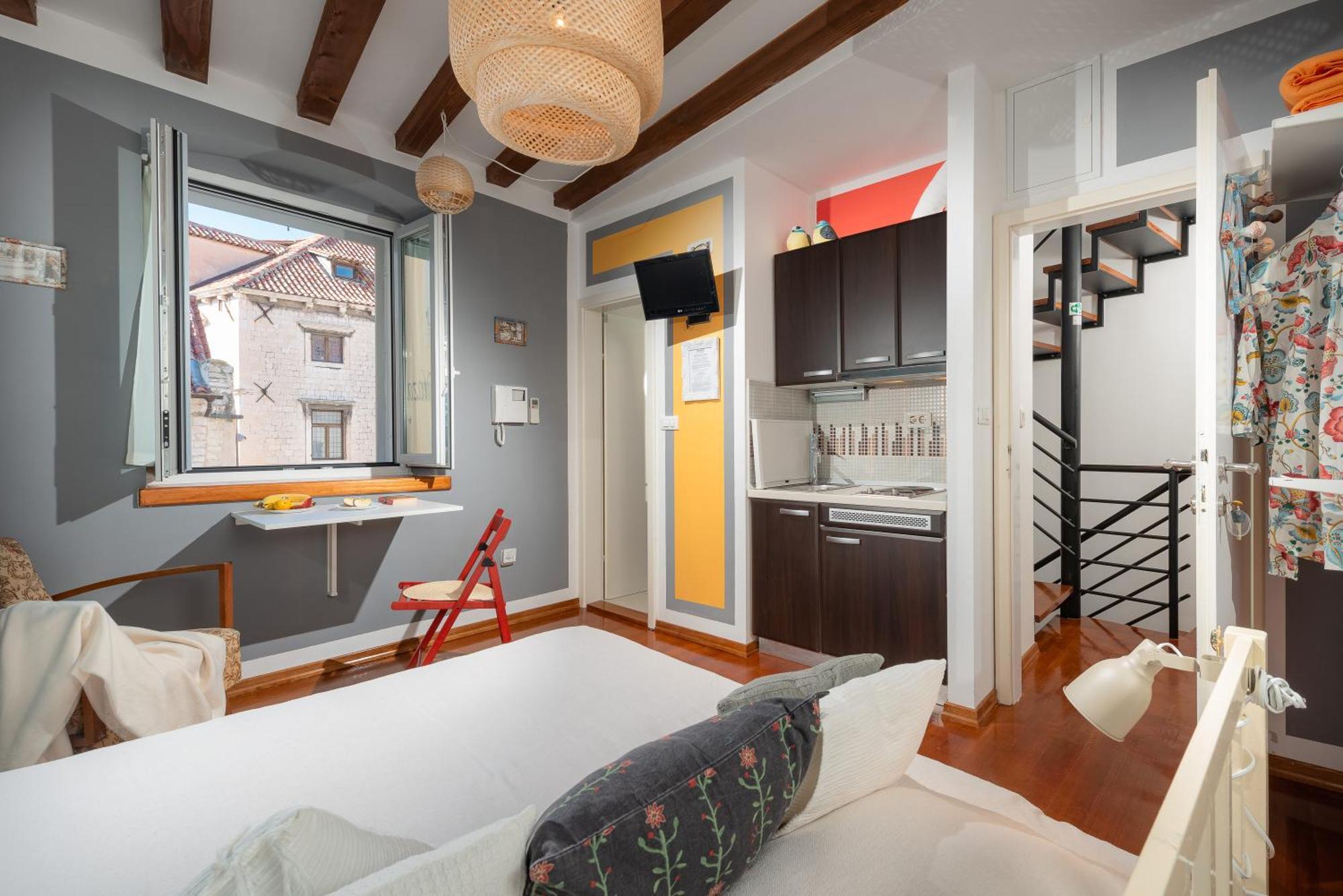 Apartmán Dosud House *